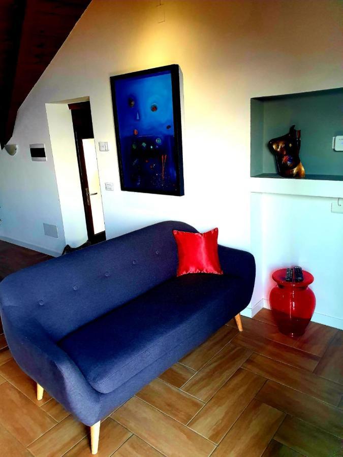 La Maison Des Artistes Ghiffa Dış mekan fotoğraf
