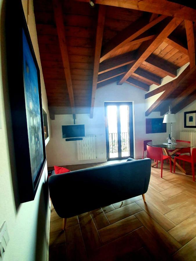 La Maison Des Artistes Ghiffa Dış mekan fotoğraf