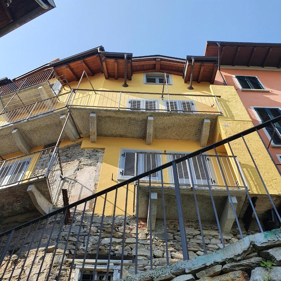 La Maison Des Artistes Ghiffa Dış mekan fotoğraf